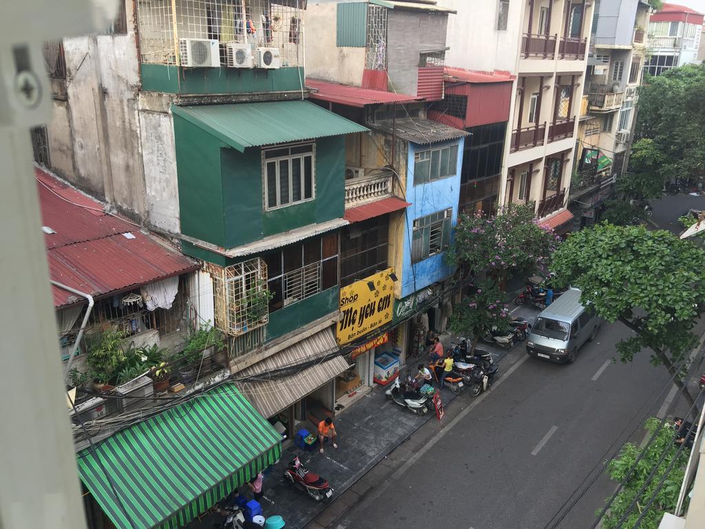 Hanoi La Vision Hotel Exteriér fotografie